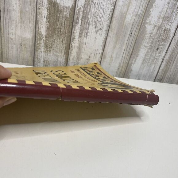 Finest in Middle East Recipes 1968 Cookbook By Yasmine Betar - Picture 4 of 13